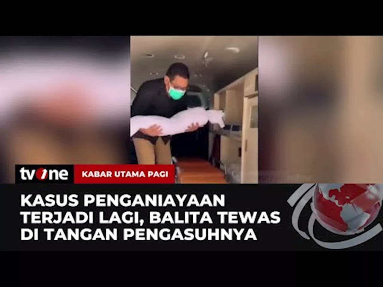 Miris! Balita Tewas Diduga Dianiaya Pengasuhnya