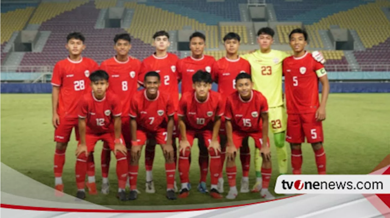 Nova Arianto Singgung Soal Pemain Titipan di Timnas Indonesia U-17, Siapa Sosok yang Dimaksud?