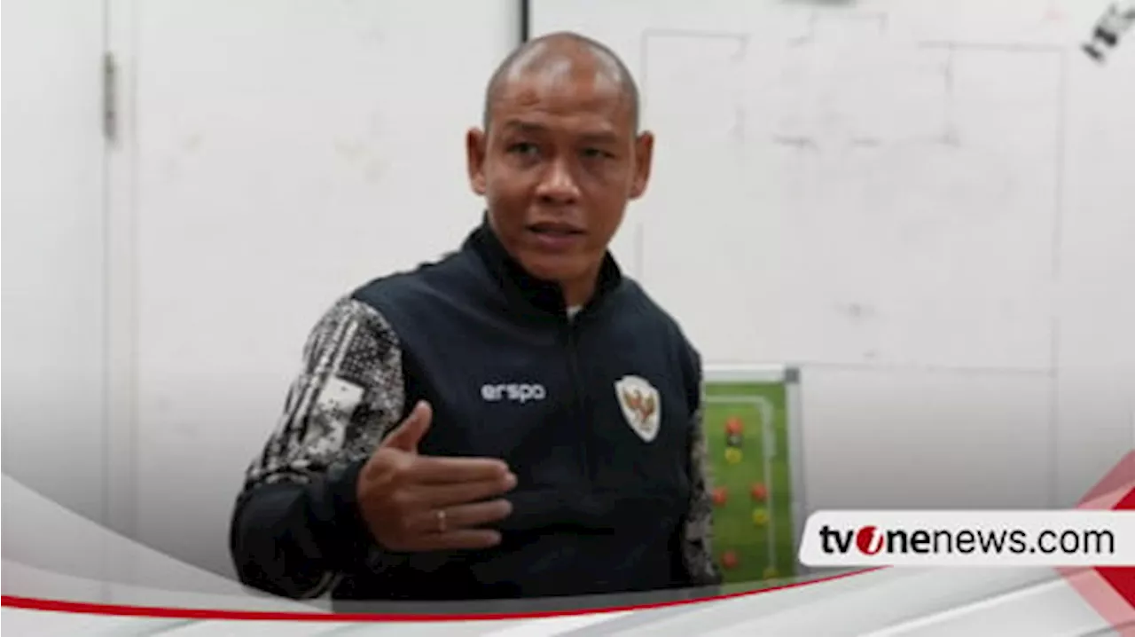 Nova Arianto Tak Pandang Bulu dalam Memilih Pemain di Timnas Indonesia U-17, Ini Kriteria Utamanya!