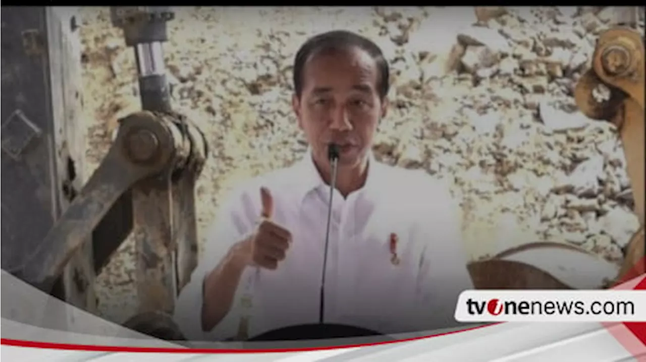 Presiden Jokowi Jujur soal Pemotongan Tamu Undangan HUT RI Ke-79 di IKN Gegara Ini