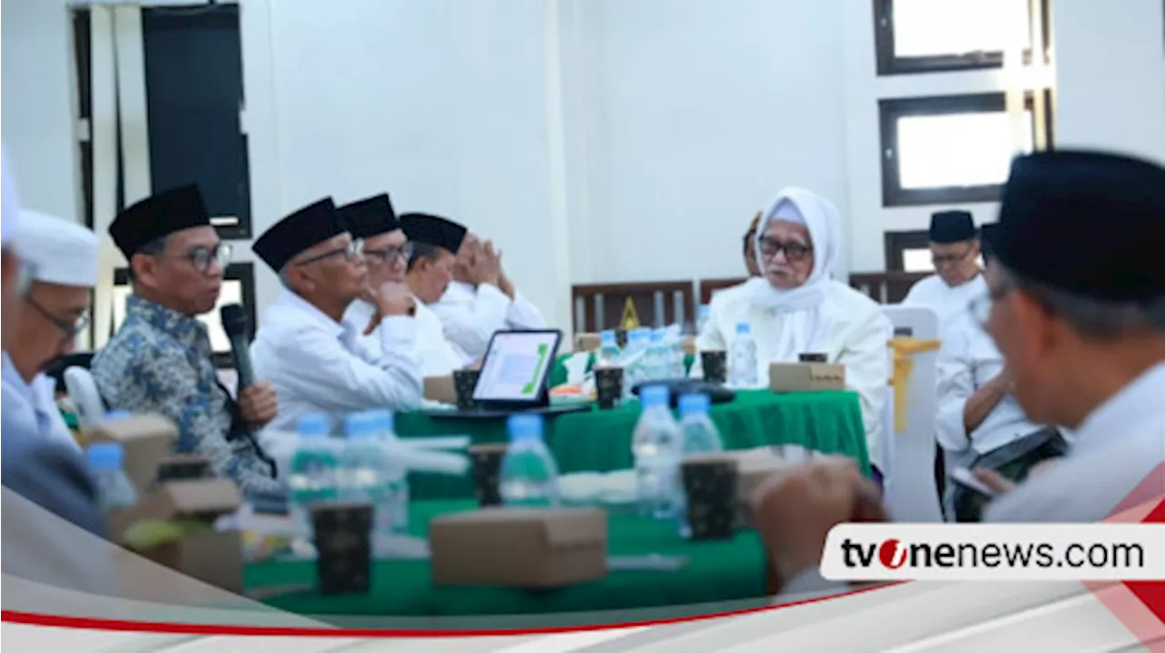 Ratusan Kiai Berkumpul di Tebuireng, Minta PBNU ‘Dandani’ PKB