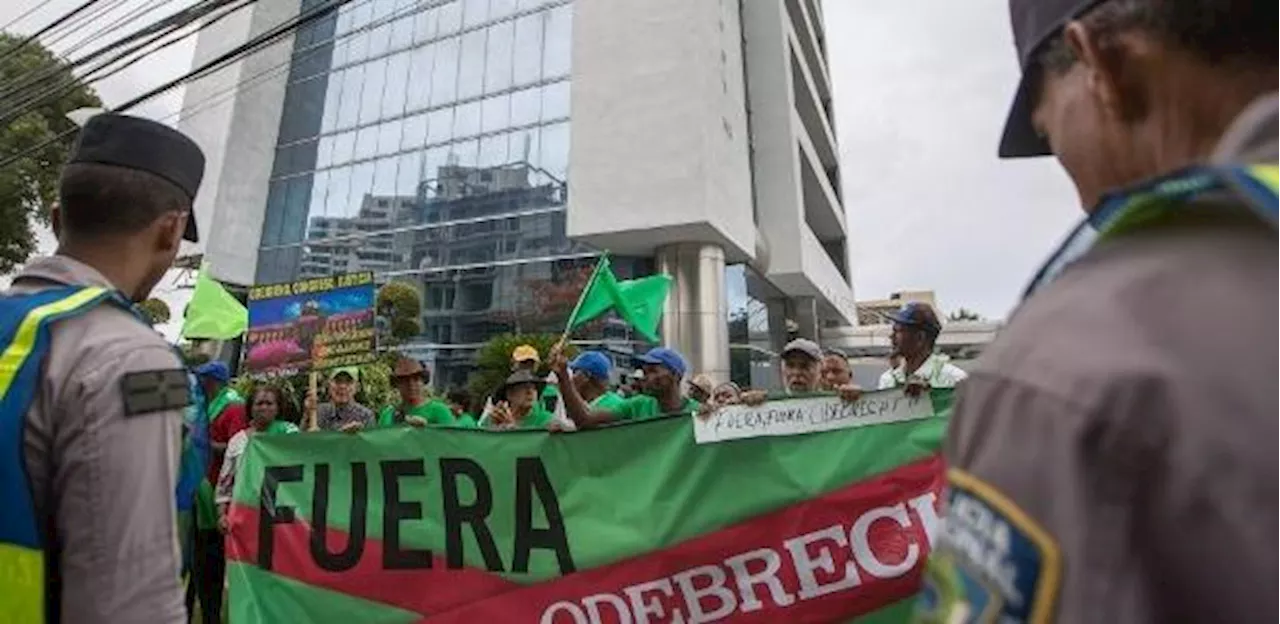 República Dominicana anula condenações da delação da Odebrecht no país