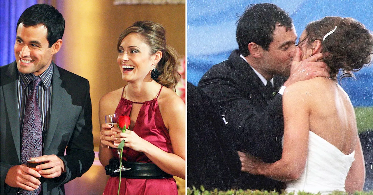 Bachelor's Jason Mesnick and Molly Mesnick's Relationship Timeline