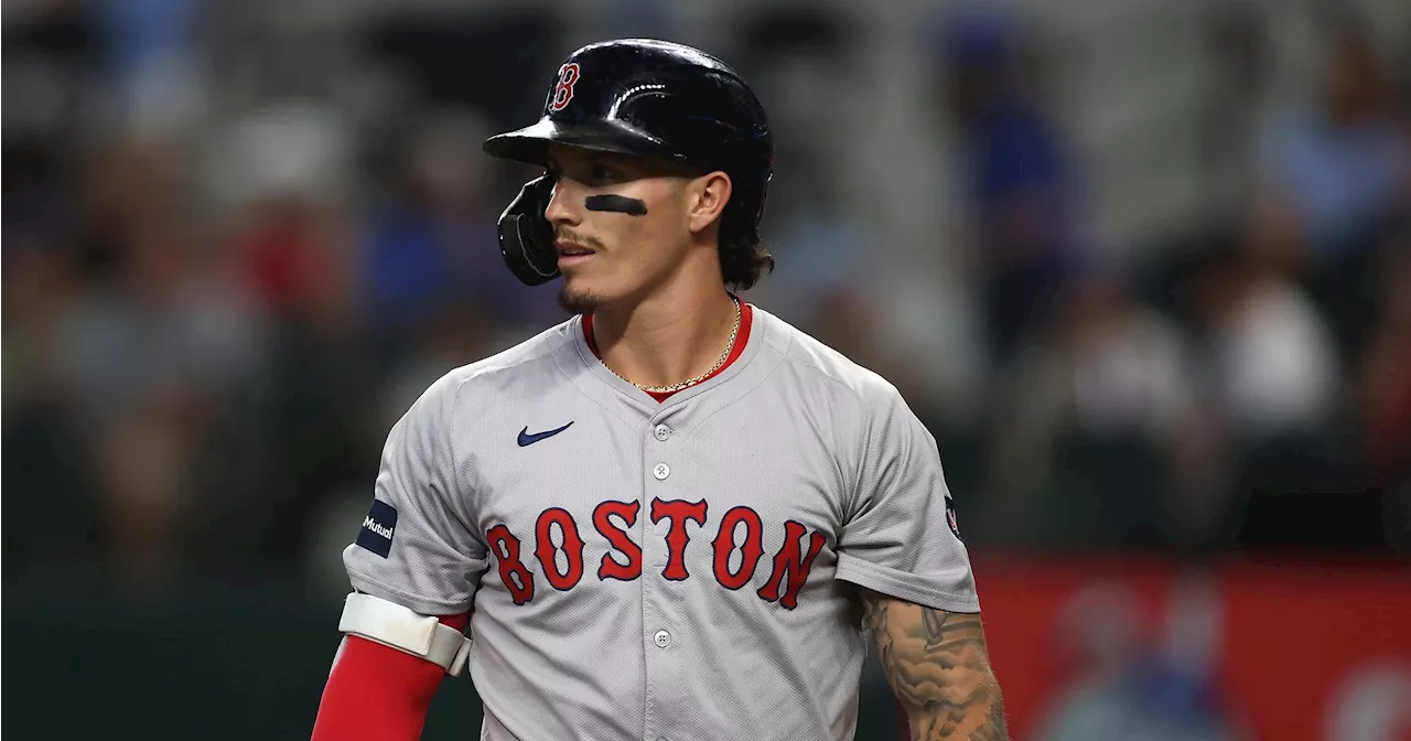 Boston Red Sox Star Jarren Duran Caught Using Homophobic Slur on TV