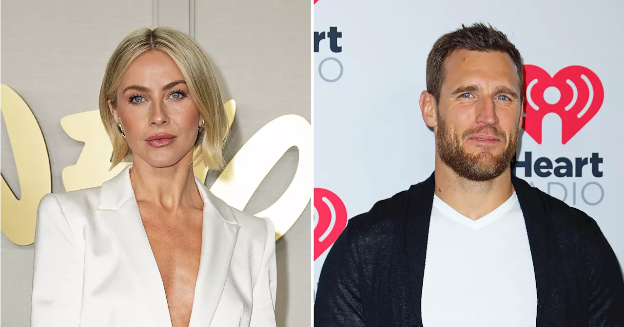 Julianne Hough Cries Talking About Brooks Laich Split