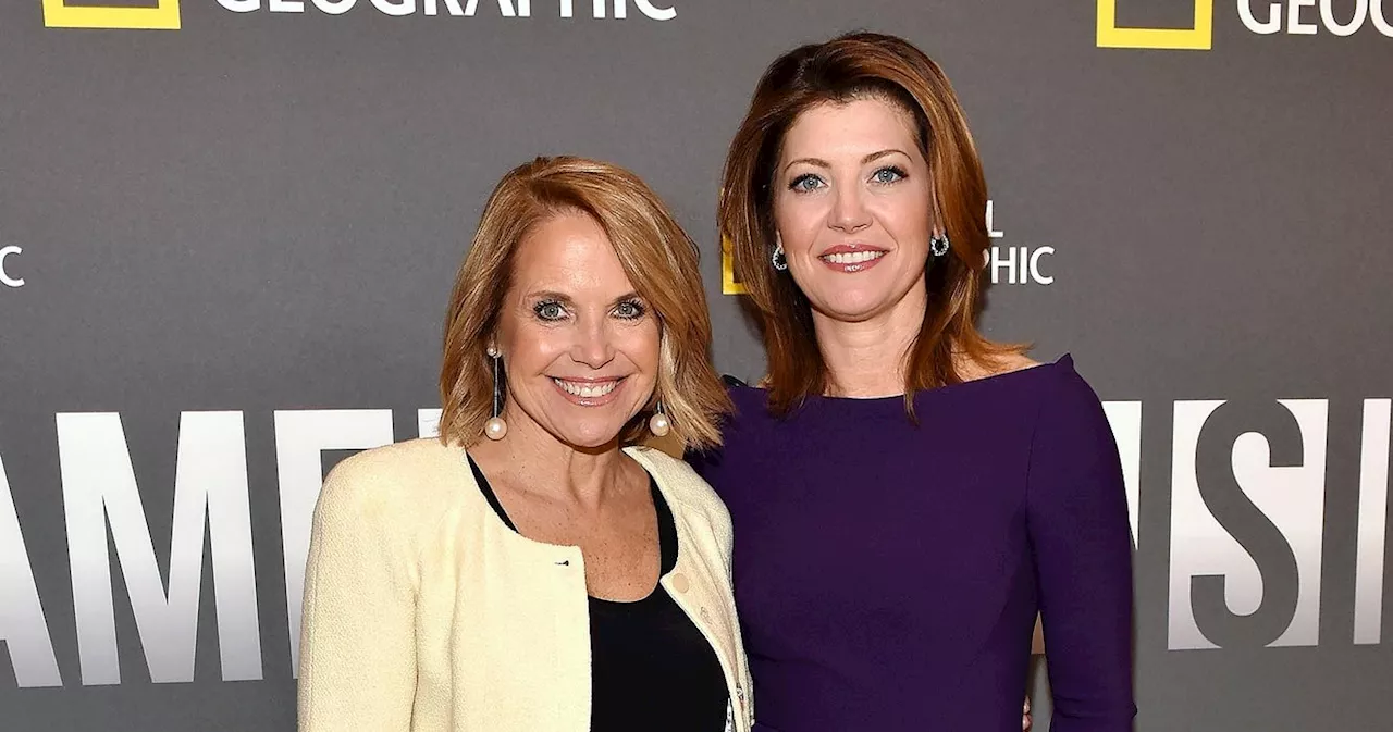 Katie Couric Calls Out CBS for Hiring 2 Men to Replace Norah O’Donnell