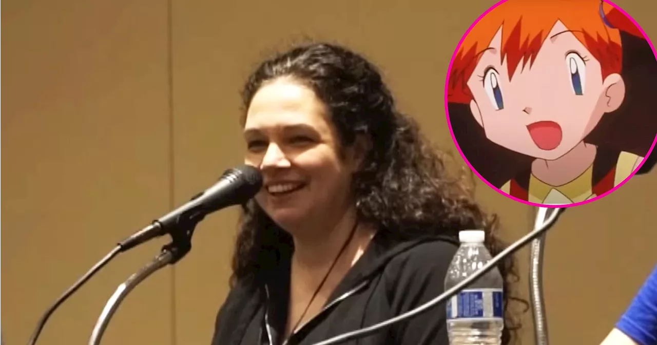 ‘Pokemon’ Voice Actress Rachael Lillis Dead at Age 46