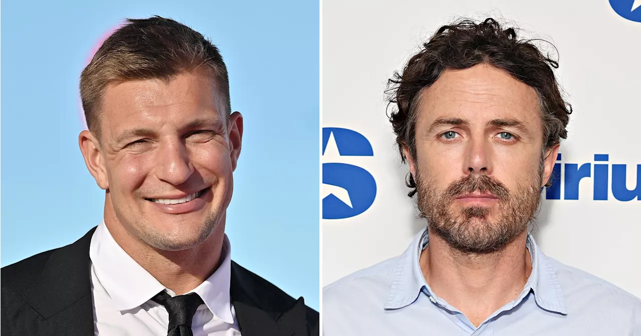 Rob Gronkowski Was Paid $800 for Cameo in Casey Affleck Movie