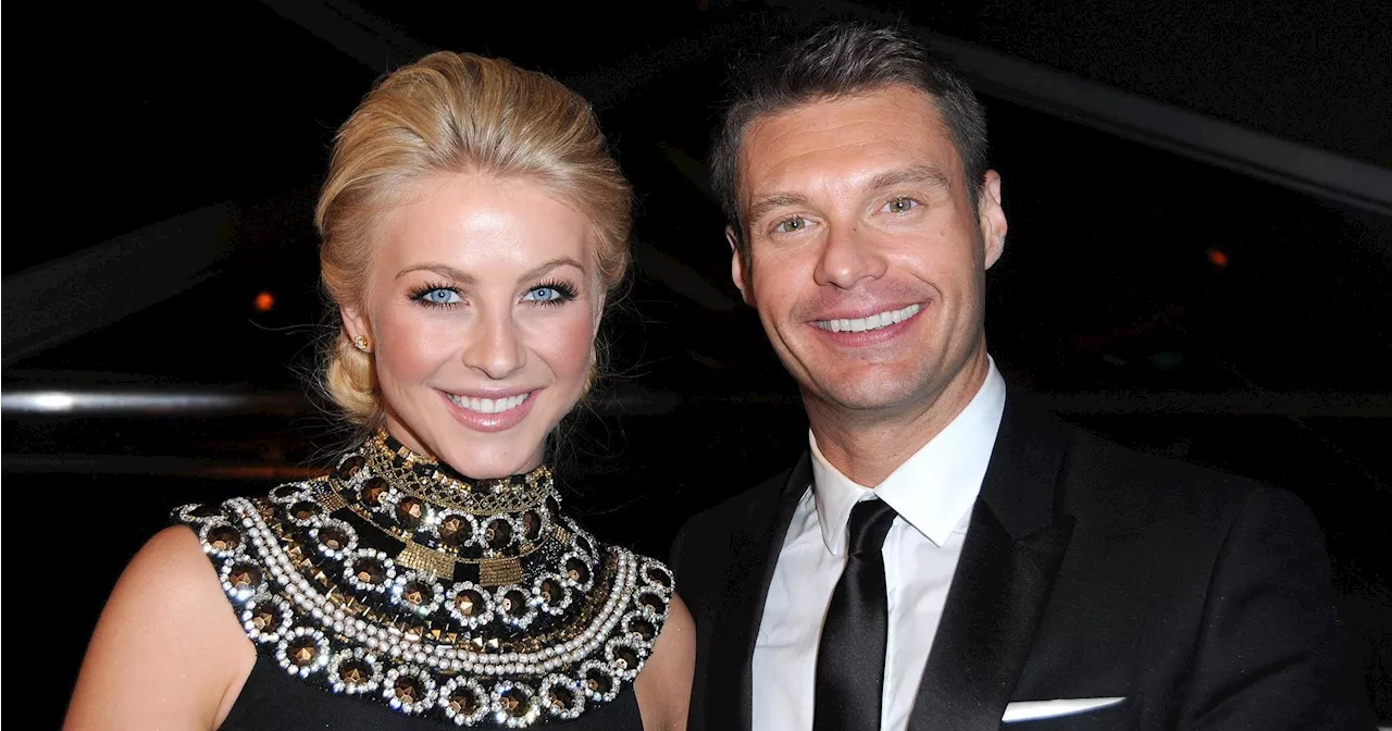 Why Julianne Hough 'Overcompensated’ in Ryan Seacrest Relationship