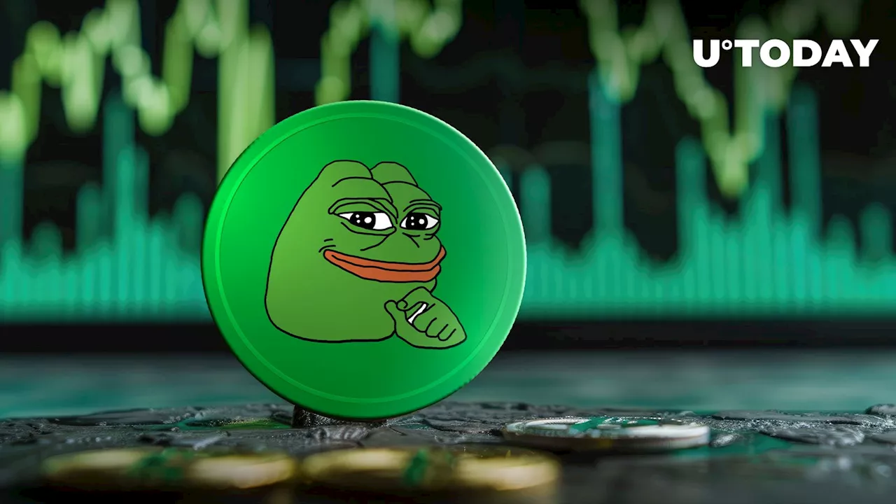 420 Billion Pepe (PEPE) Movement Stuns Crypto Community