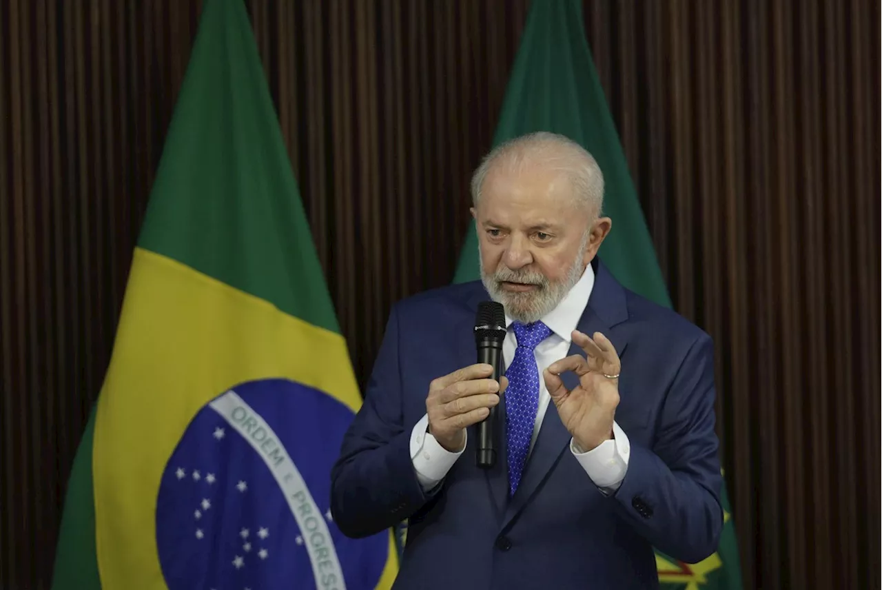 Lula deve discutir situação na Venezuela com presidentes do México e Colômbia