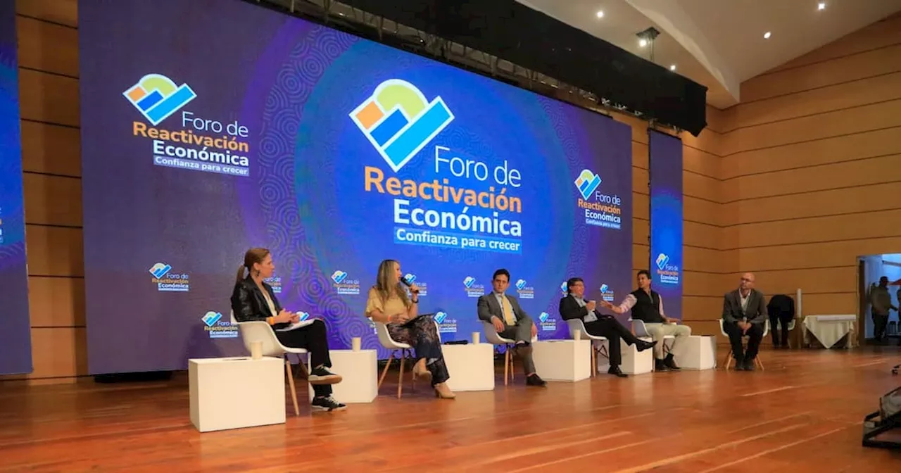 Con incentivos a la industria y al turismo, Mincomercio se compromete con la reactivación económica