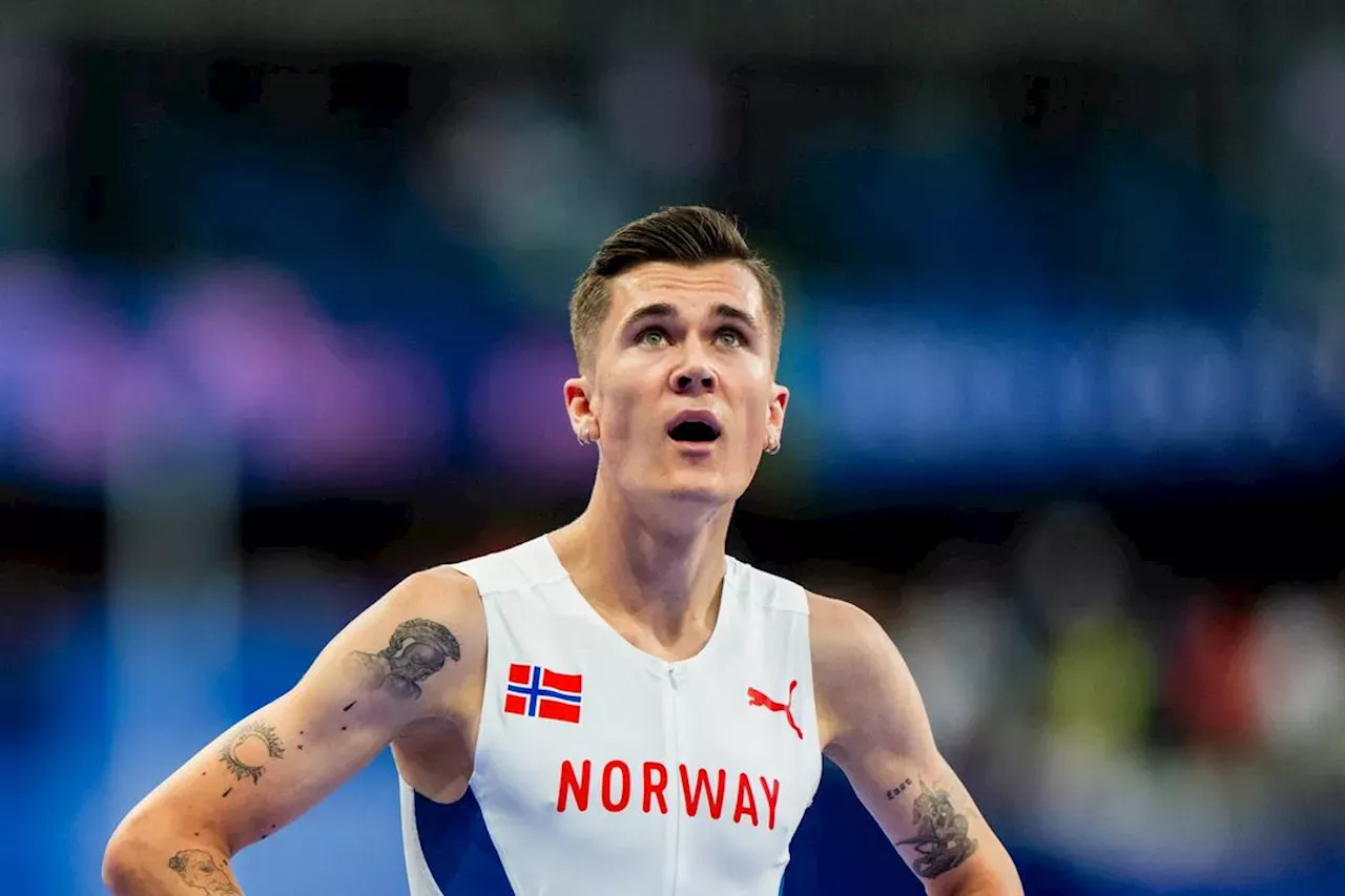 Jakob Ingebrigtsen: Ingebrigtsen Etter OL: – Det Vil Plage Meg Resten ...