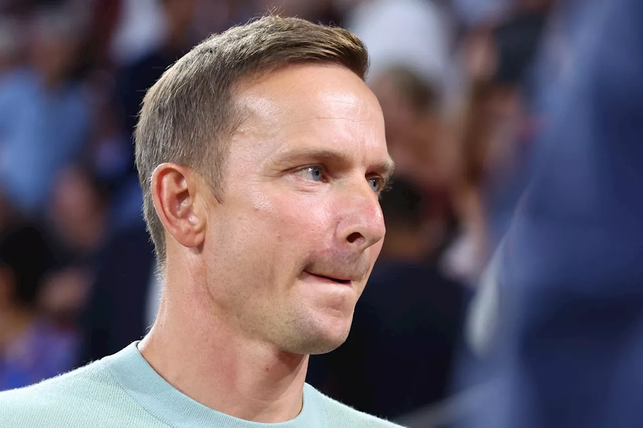 Lijnders legt uit waarom Red Bull Salzburg niet in Grolsch Veste trainde