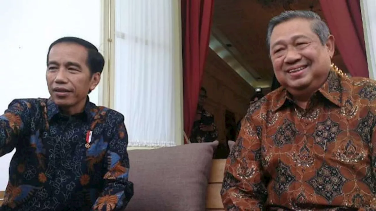 AHY: SBY Upacara HUT RI di Pacitan, Tidak ke IKN