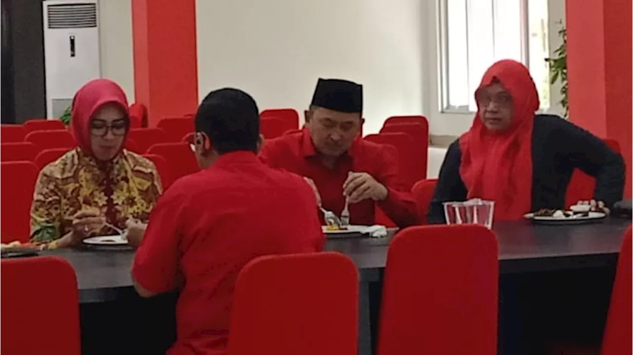 Cabut Berkas Mundur dari Caleg Terpilih, Ade Sumardi Batal Dampingi Airin di Pilgub Banten?