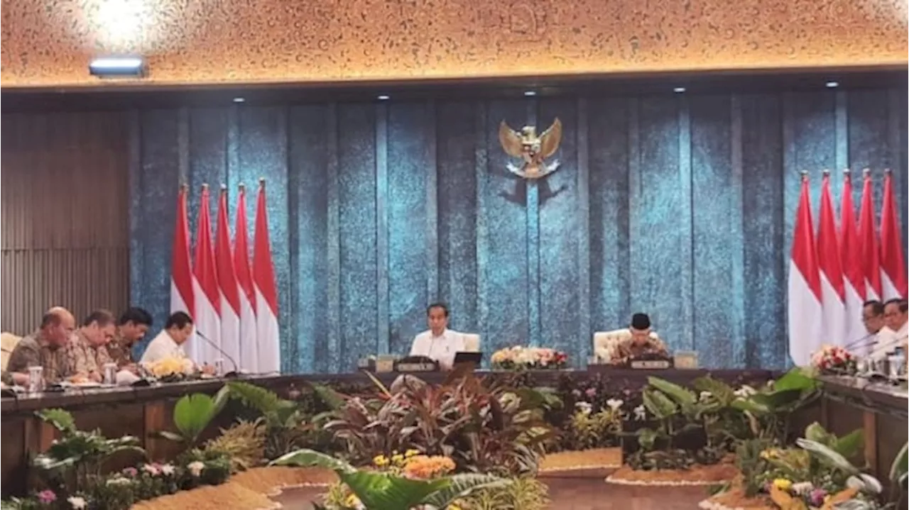 Gelar Sidang Kabinet Perdana di IKN, Sekretariat Kabinet: Setkab Bisa Yura