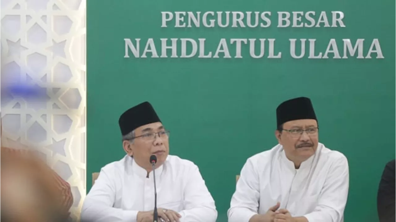 JNPK-NU Minta Elite PBNU Fokus Kemaslahatan Umat, Jangan Masuk Politik Praktis