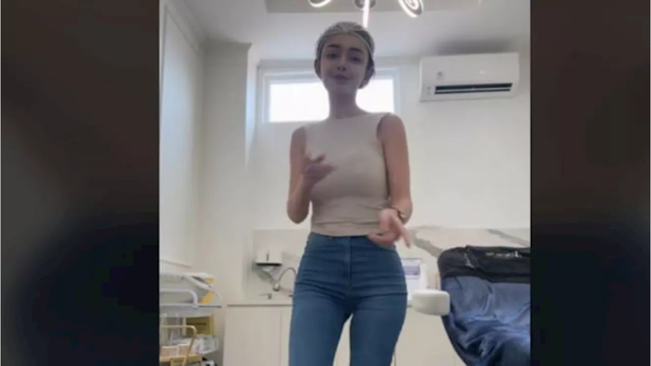 Joget di TikTok, Penampilan Amanda Manopo Dikira Nikita Mirzani