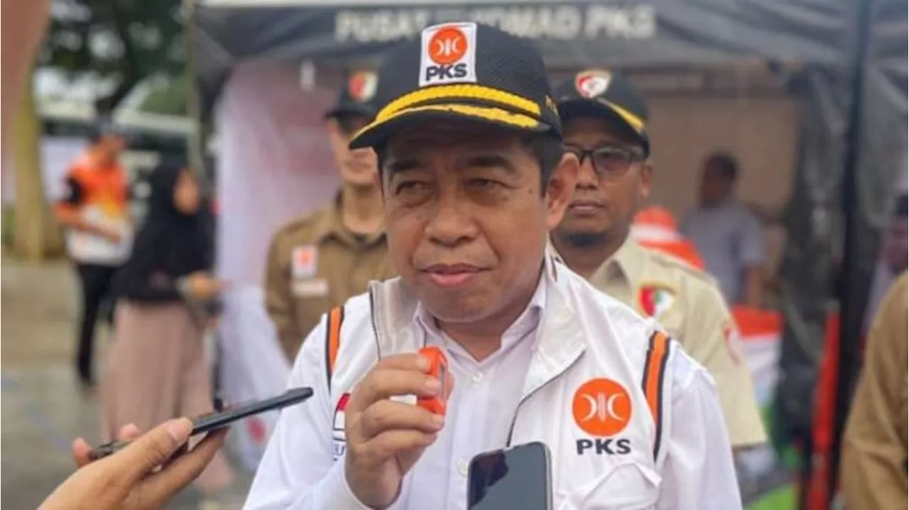 Kaget Diberi Waktu 40 Hari Cari Koalisi, PKS Singgung Anies Baswedan Tidak Mau jadi Kader