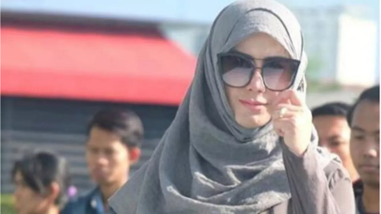 Mengharukan, Amy Qanita Ungkap Isi Hati Ayah Raffi Ahmad Sesaat Sebelum Wafat