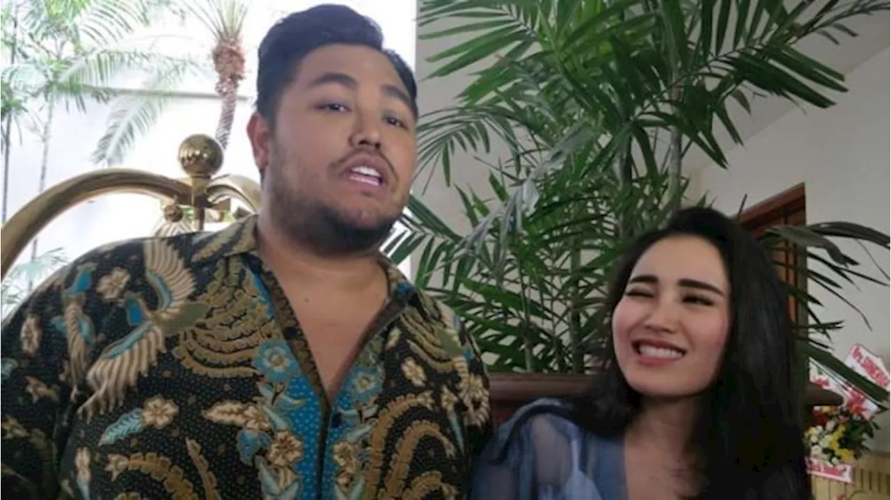 Respons Ivan Gunawan Tentang Isu Kedekatan Ayu Ting Ting dengan Brata Kartasasmita