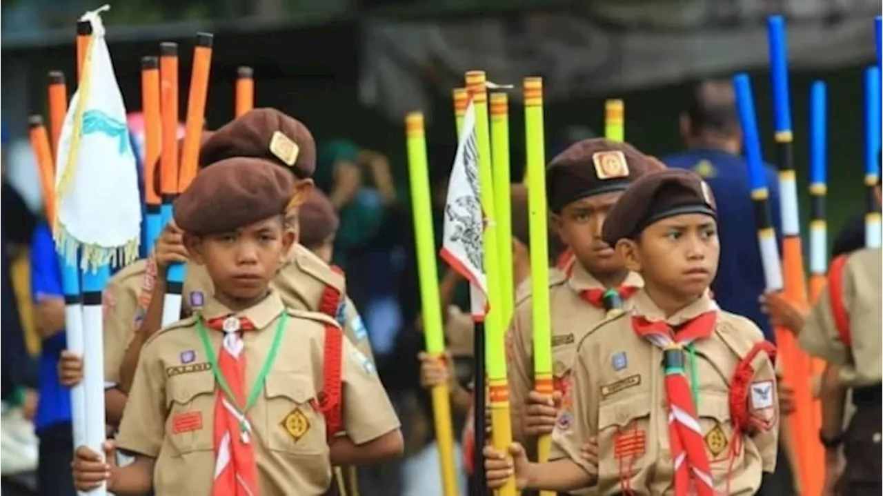 Sejarah Lahirnya Gerakan Pramuka di Indonesia, Diperingati Setiap 14 Agustus