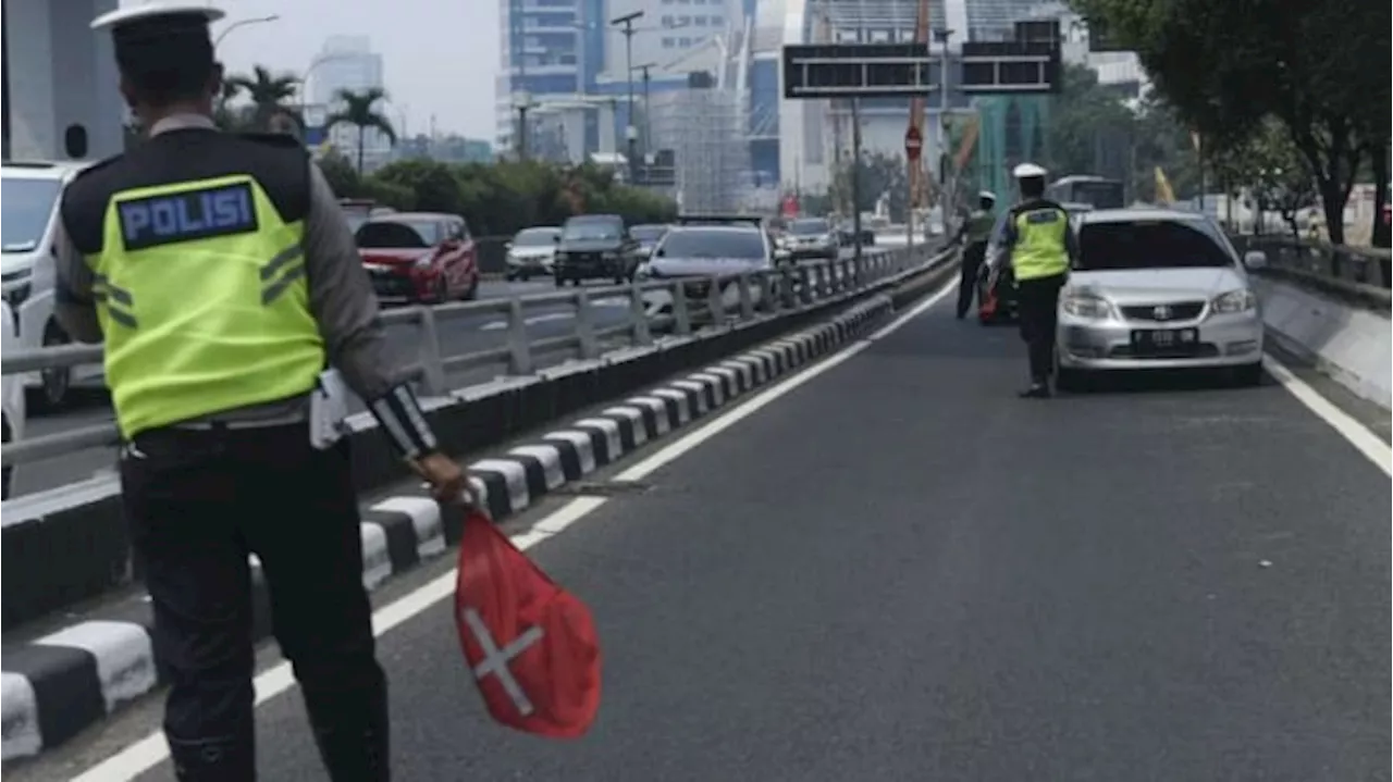 Viral Video Sopir Pikap Kena Pungli Rp50 Ribu di Jakarta, Oknum Polisi: Jangan Recehan