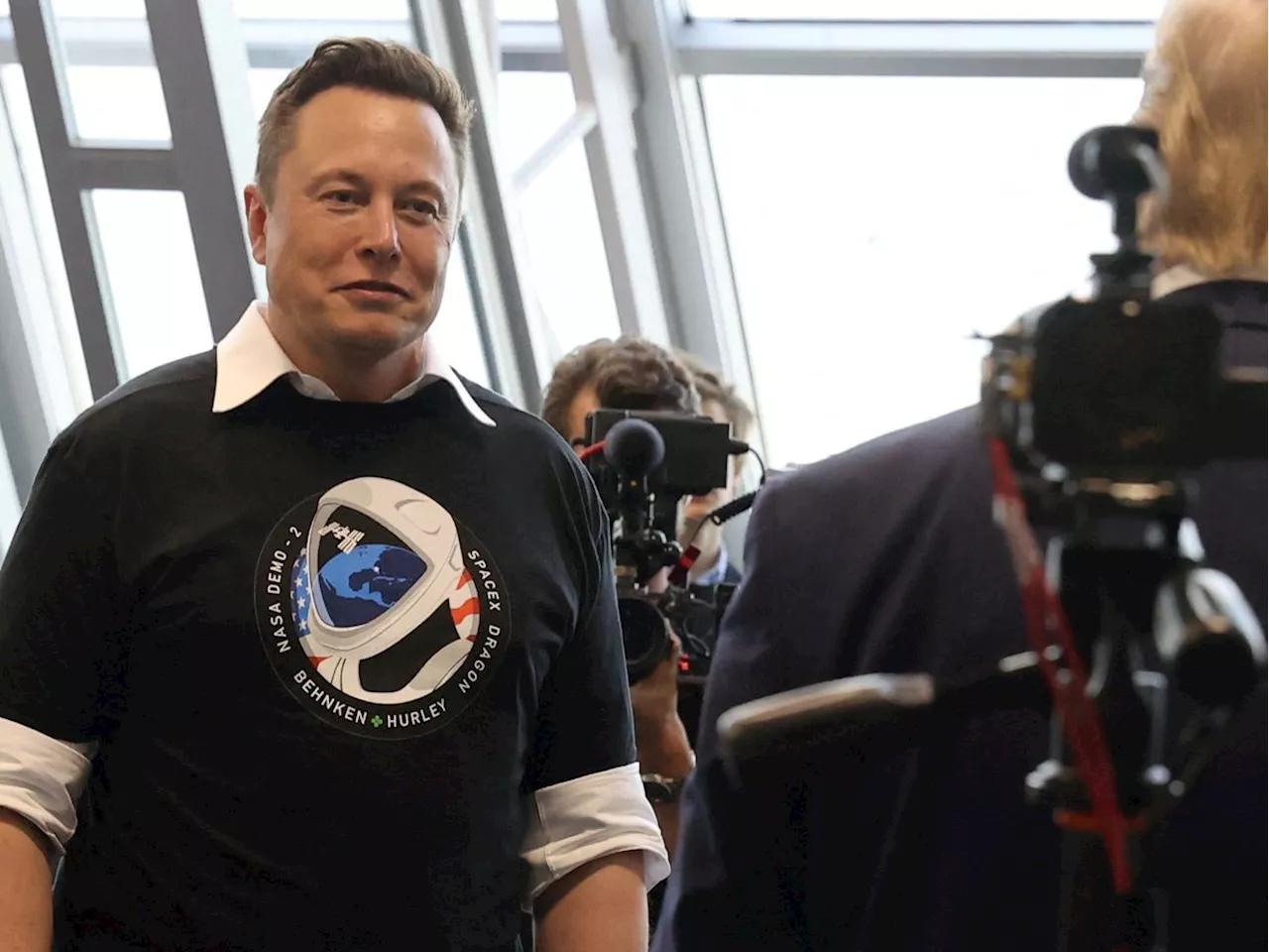 Musk greift mit Desinformation in US-Wahlkampf ein