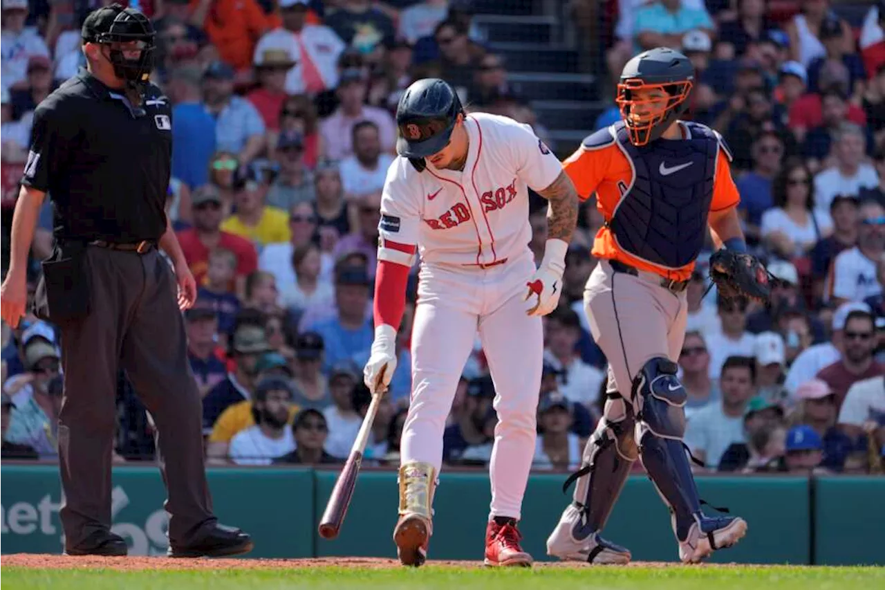 Red Sox outfielder Jarren Duran issues apology after directing a homophobic slur at a heckling fan