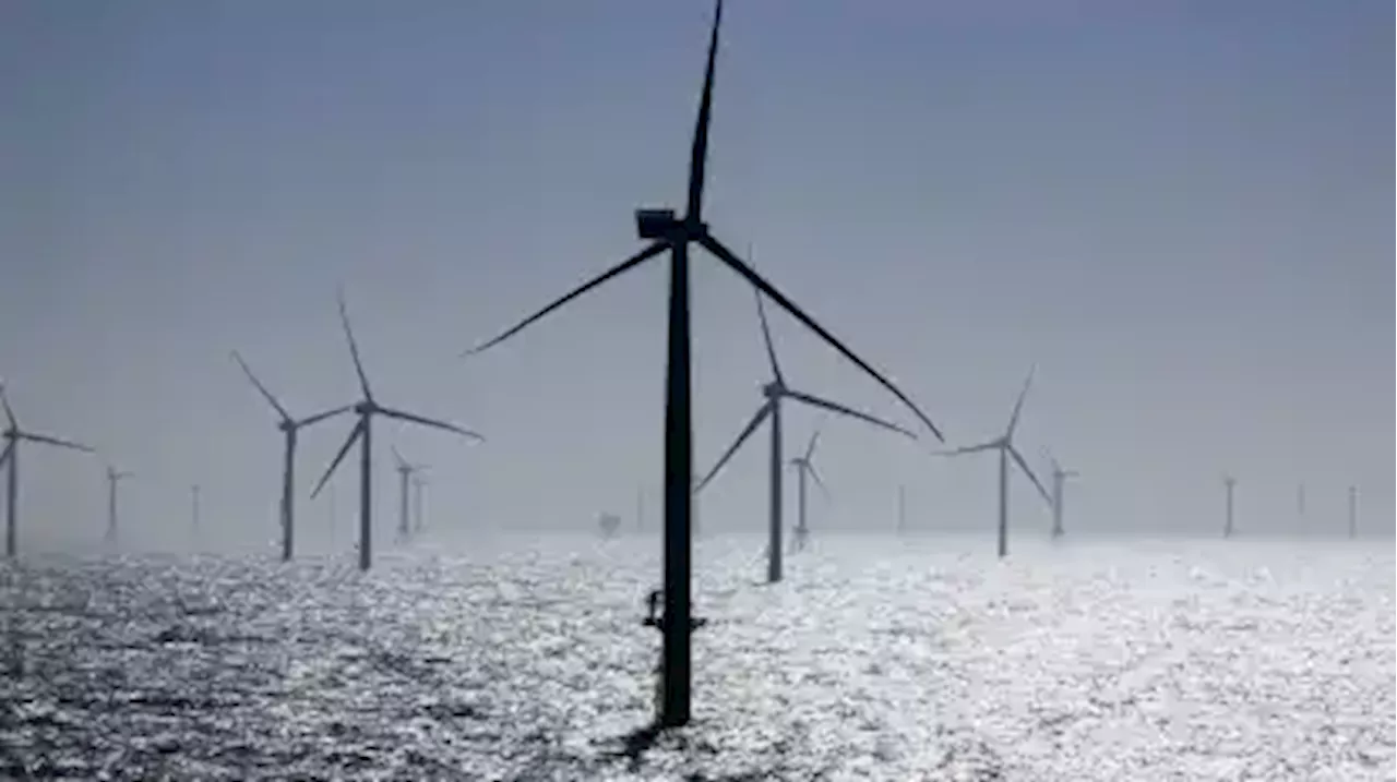 RWE darf zwei weitere Windparks in Nordsee bauen