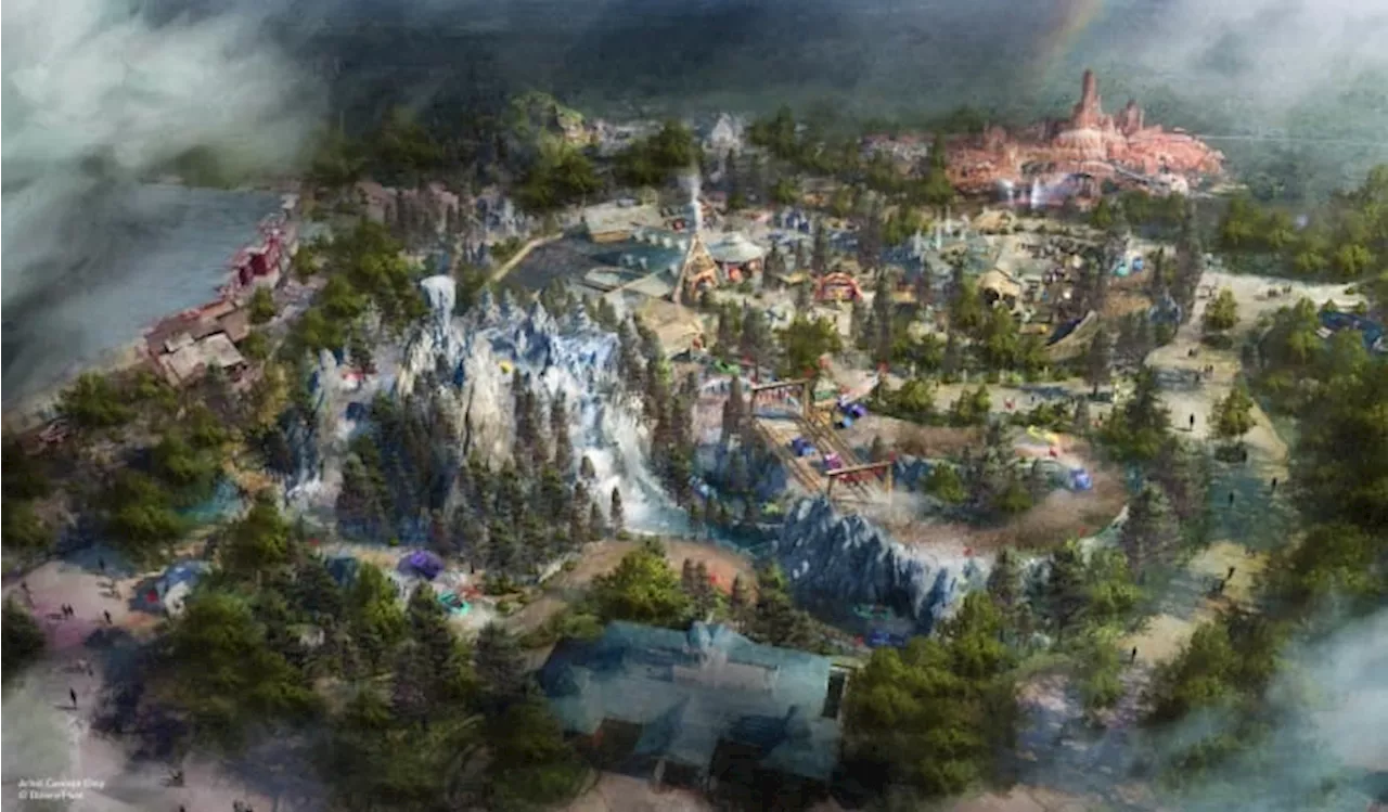 Disney announces historic expansion, new projects across its parks and resorts