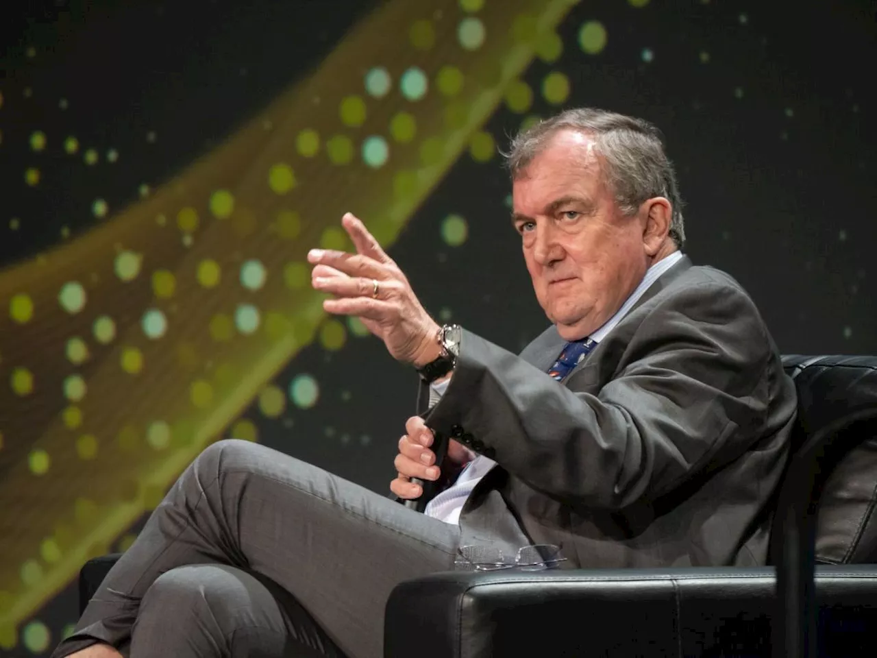 Barrick CEO Says Gold Giant Is Eyeing Opportunities in Canada