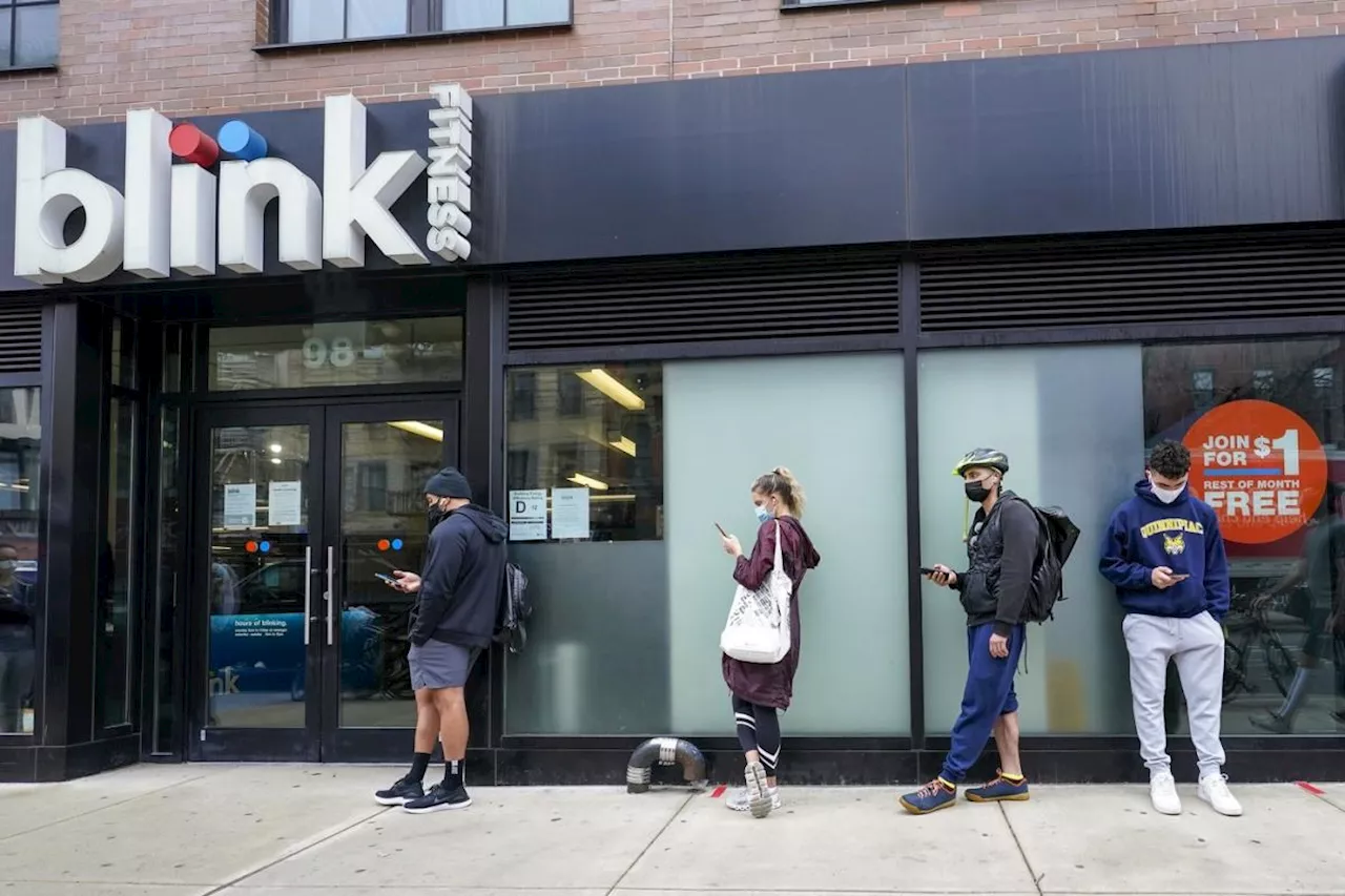 Blink Fitness, an affordable gym operator owned by Equinox, files for Chapter 11 bankruptcy