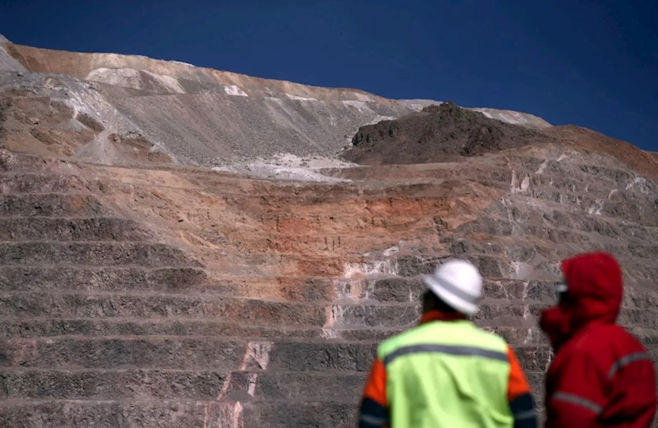 Canada's Barrick Gold beats second-quarter profit estimates