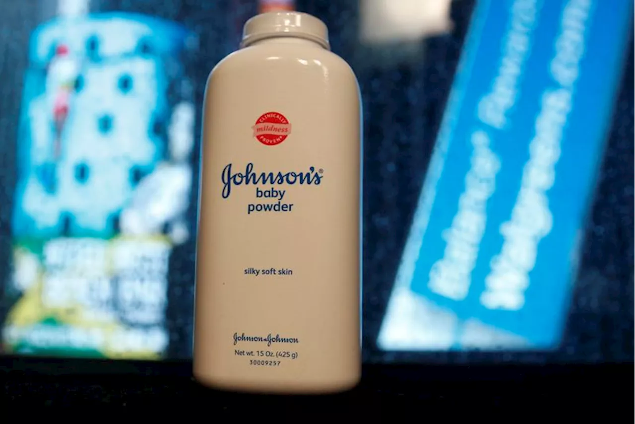 J&J has enough support from claimants for $6.5 billion talc settlement