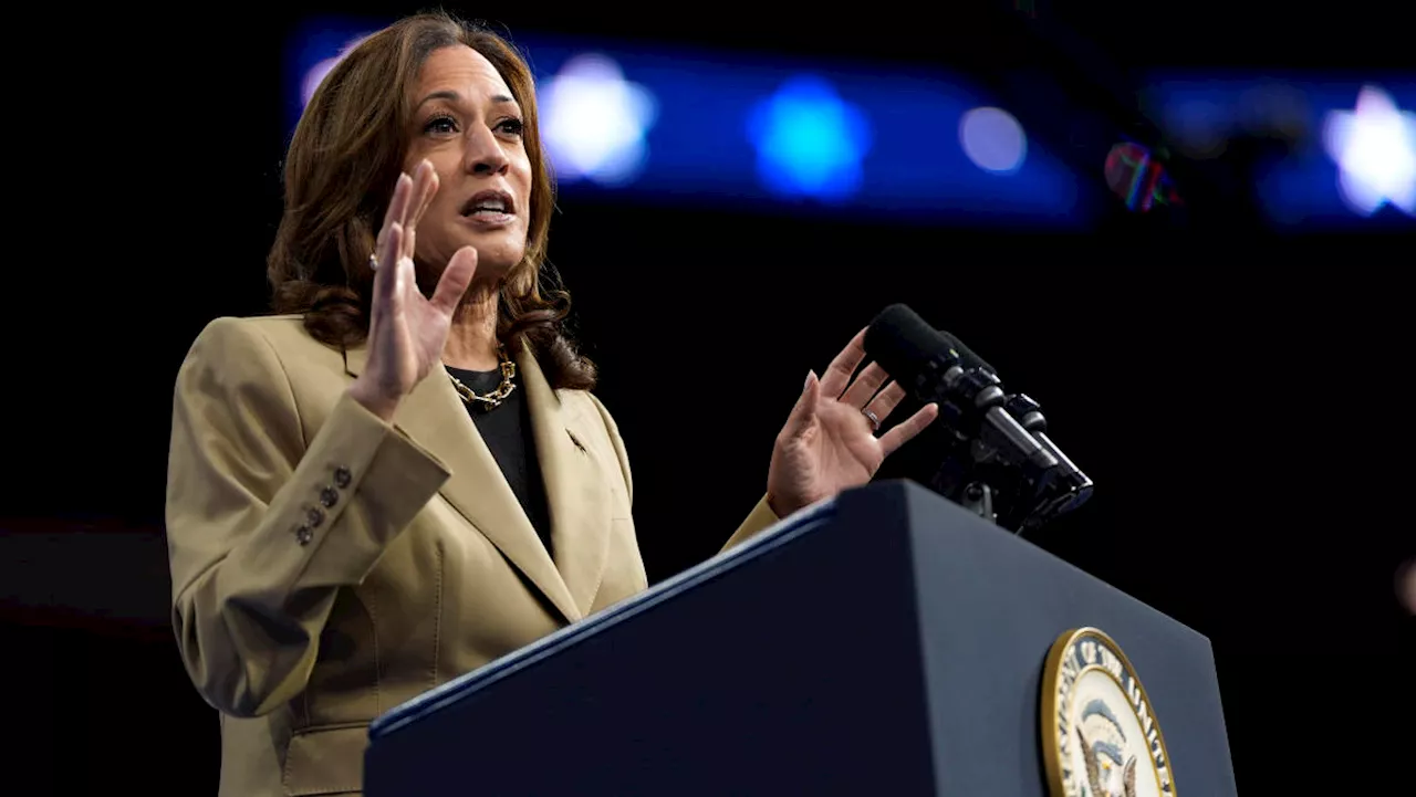 Kamala Harris aims to keep the Fed independent if elected