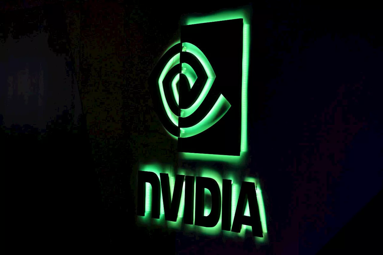 Nvidia named top 'rebound' stock as Wall Street argues recent slump is overdone