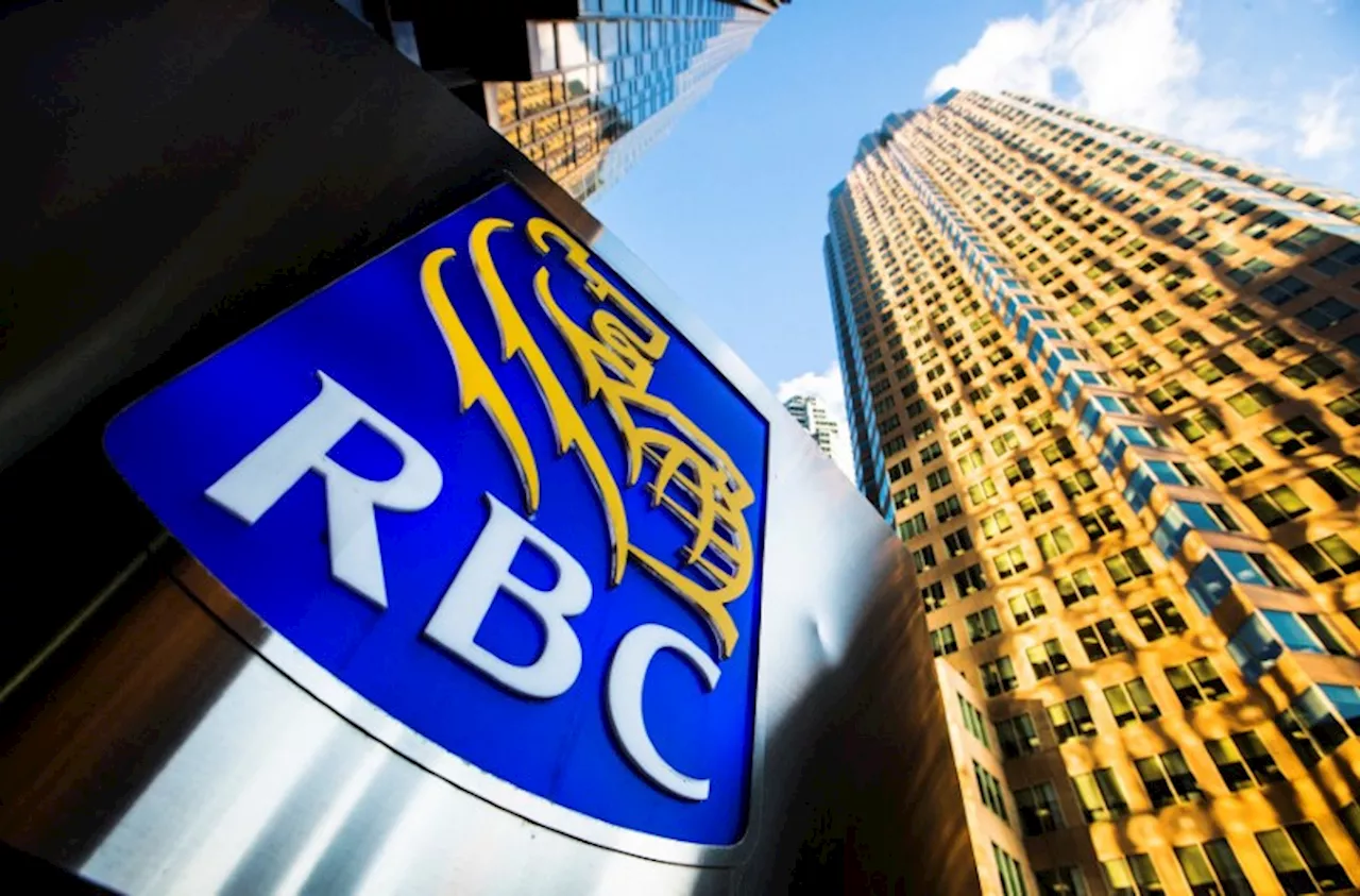 RBC's former CFO sues Canadian bank for wrongful termination, citing gender stereotyping