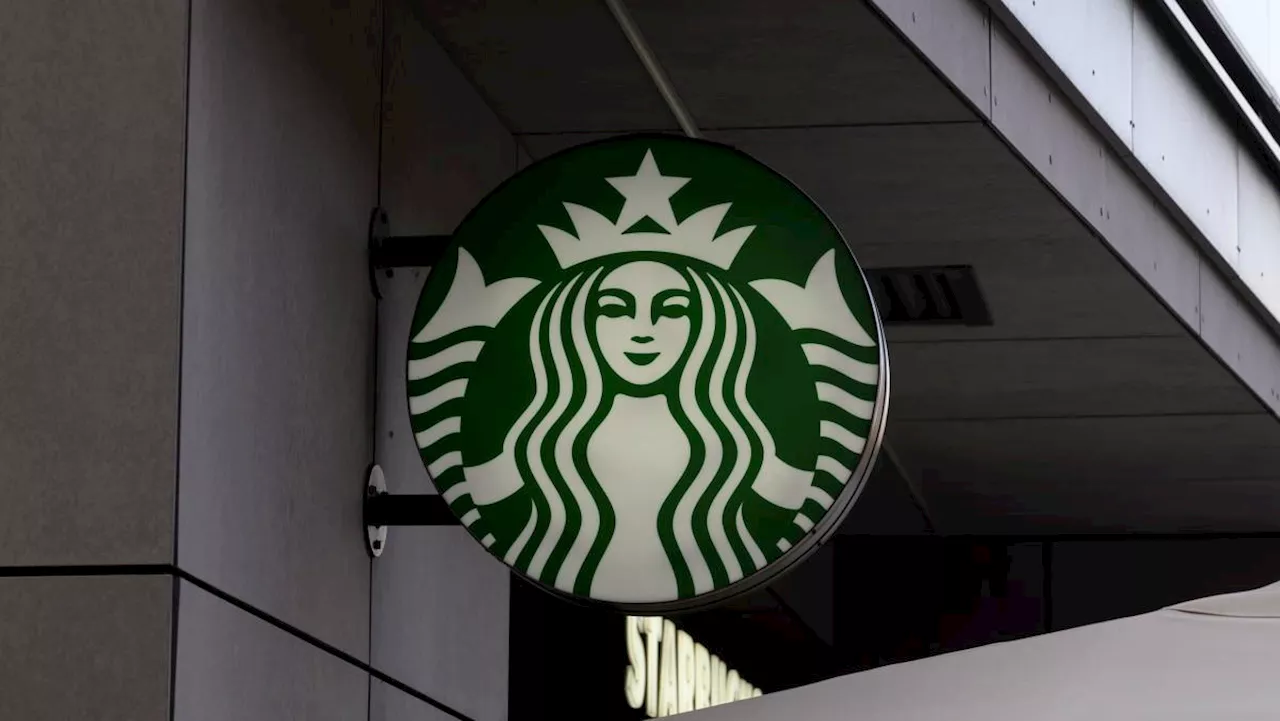 Starbucks stock rises on Starboard Value's reported stake