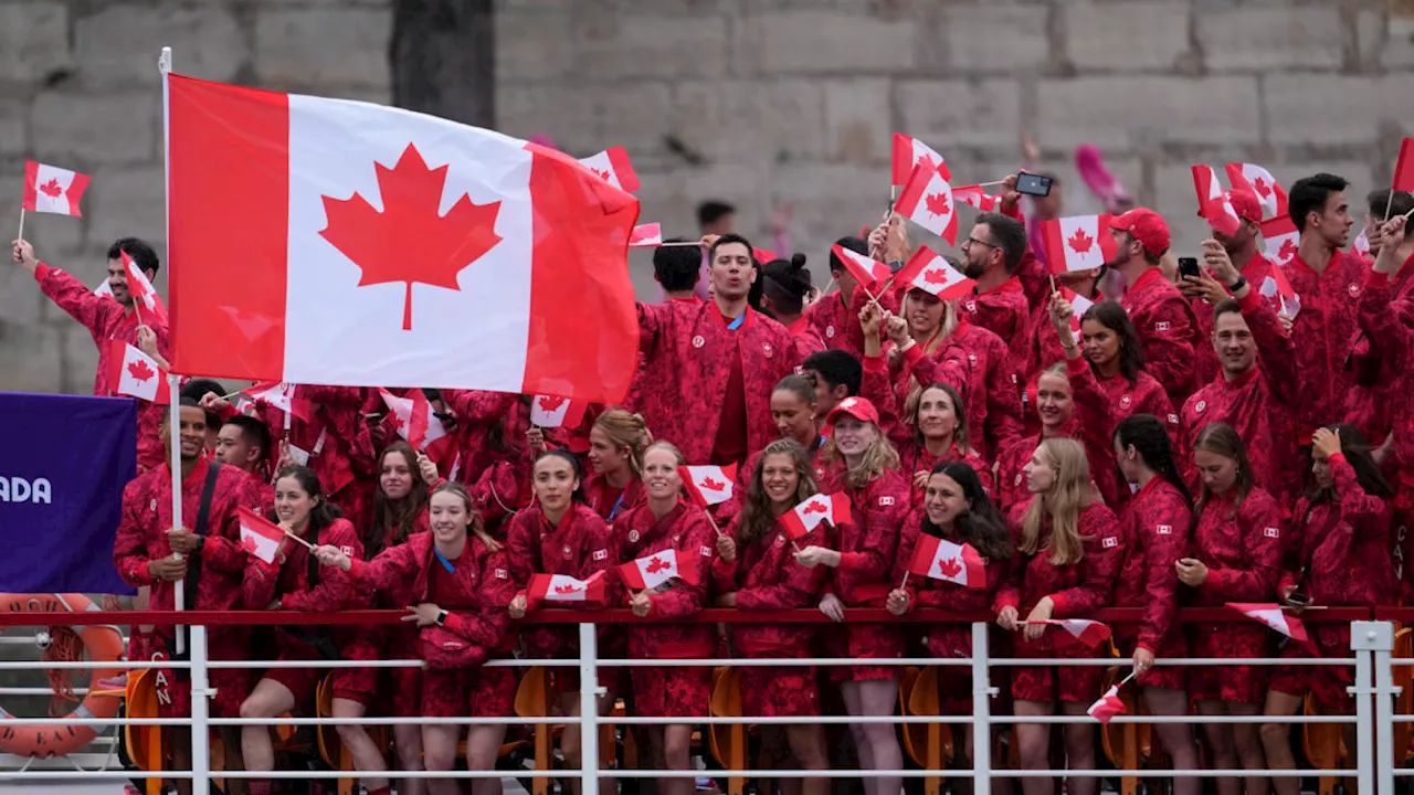 Trudeau praises Canada’s Olympians