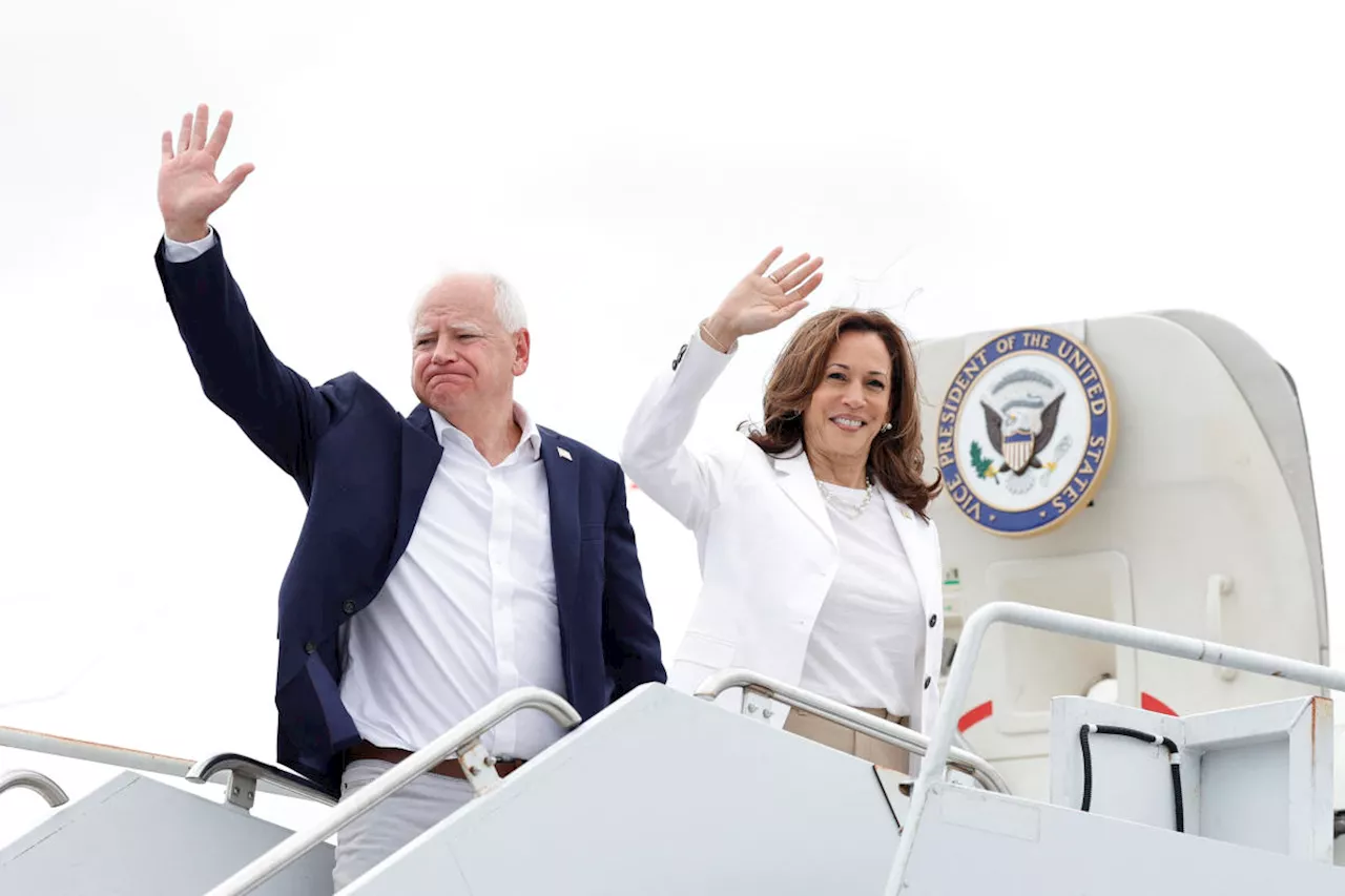 Why Harris-Walz could be 'slightly more friendly' on trade issues than Biden-Harris