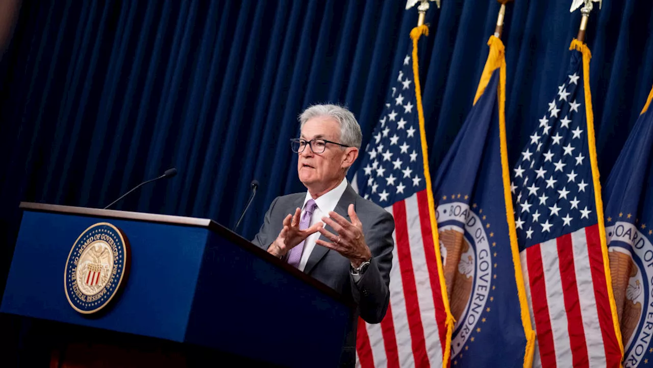 Will this week's inflation data interrupt Fed's rate plans?