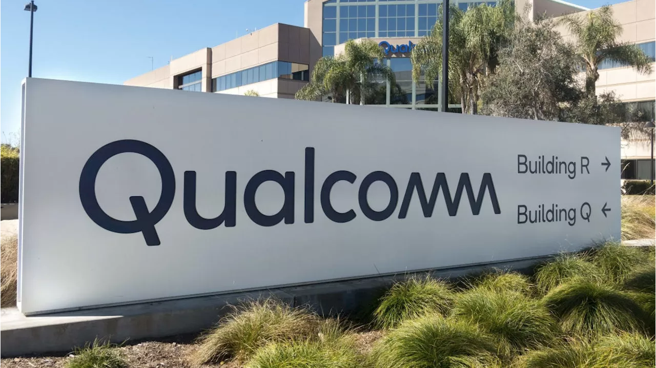 Wolfe Research downgrades Qualcomm over Apple's chip plans