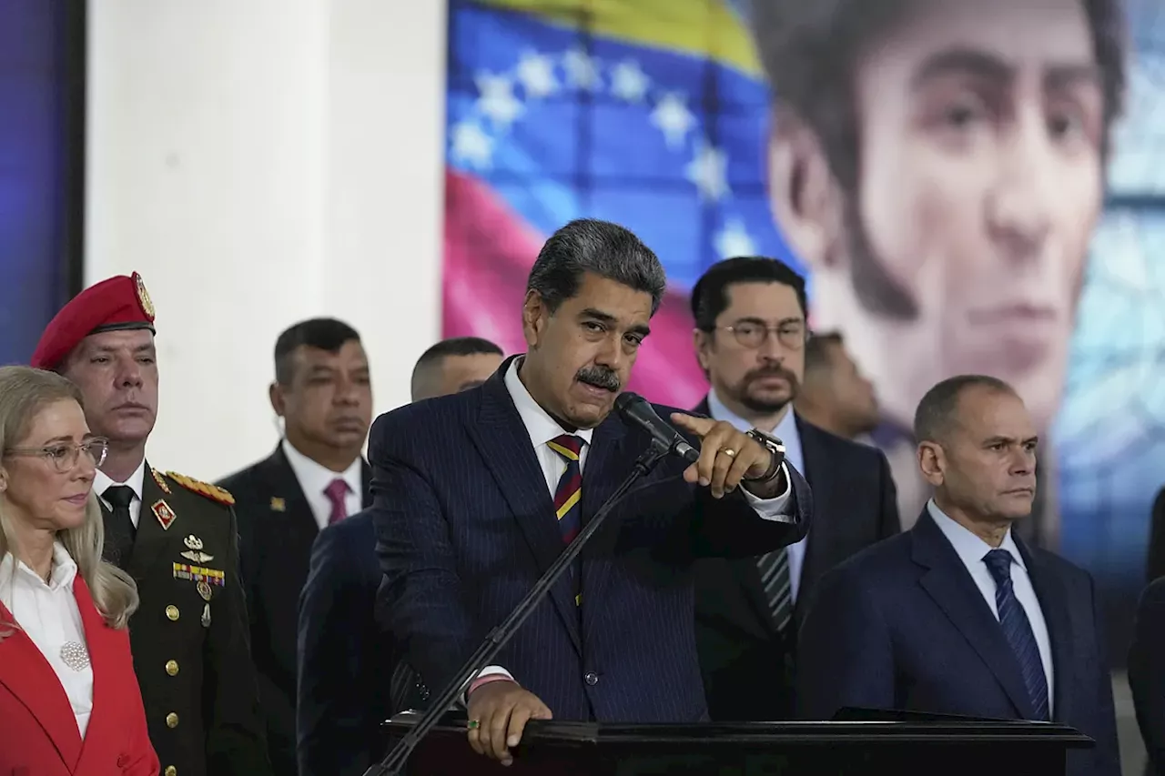 EEUU ofrece una salida a Nicolás Maduro: amnistía a cambio de reconocer su derrota electoral