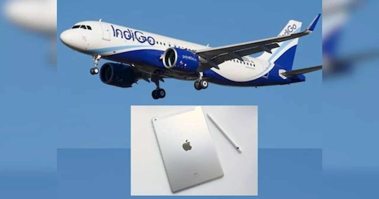 Indigo पायलट्स को फ्री में बांट रहा iPad, जानिए कंपनी क्यों हुई मेहरबान