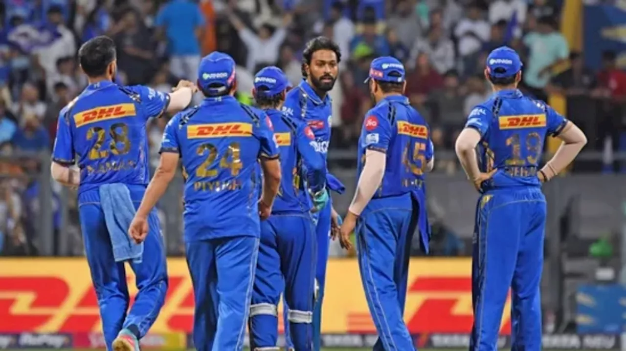 IPL 2025: ಮುಂಬೈ ಇಂಡಿಯನ್ಸ್‌ ತಂಡದಲ್ಲಿ ಮತ್ತೆ ಬದಲಾವಣೆ..ನ್ಯೂ ಕ್ಯಾಪ್ಟನ್‌..ಟ್ವಿಸ್ಟ್‌ ಮೇಲೆ ಟ್ವಿಸ್ಟ್‌