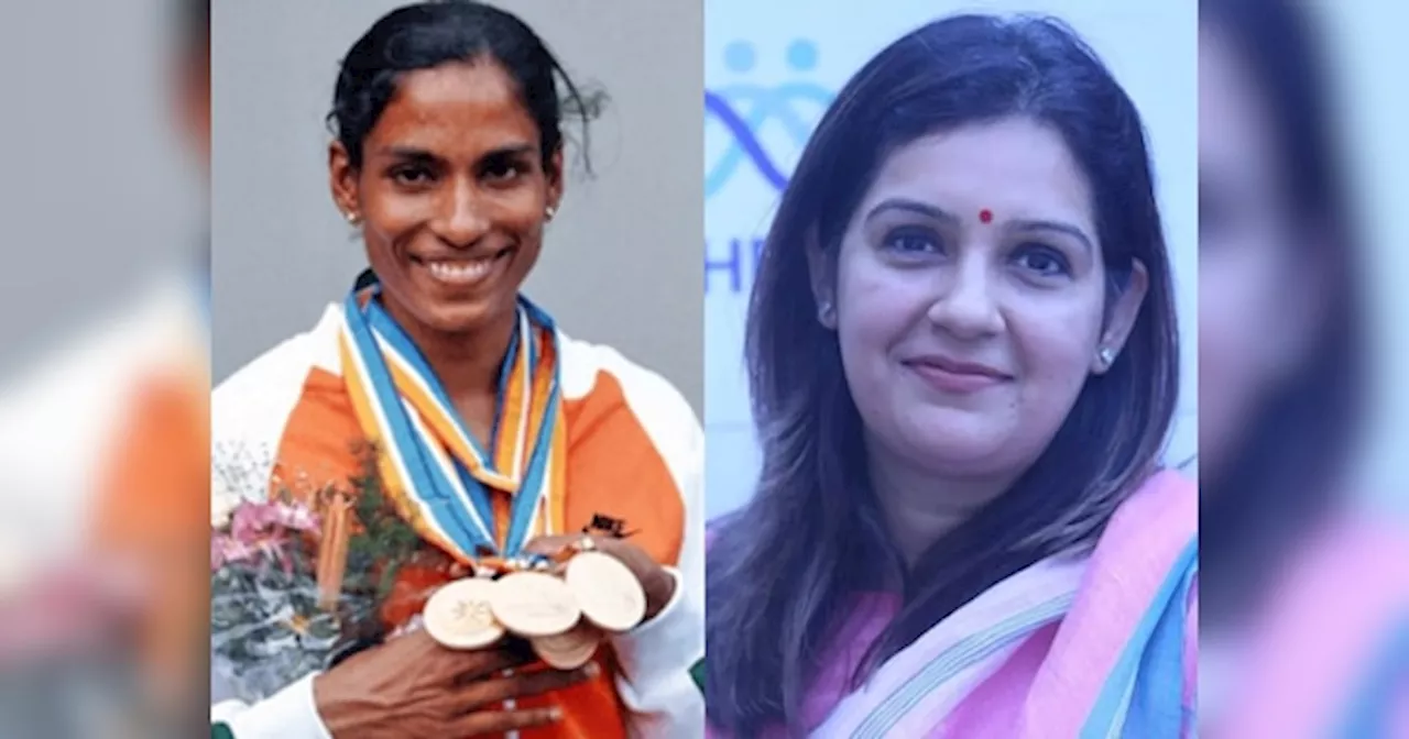 Priyanka Chaturvedi: PT Usha पर प्रियंका चतुर्वेदी का हल्ला बोल, बोलीं- मेडल जीतो तो IOA की तारीफ करो और...