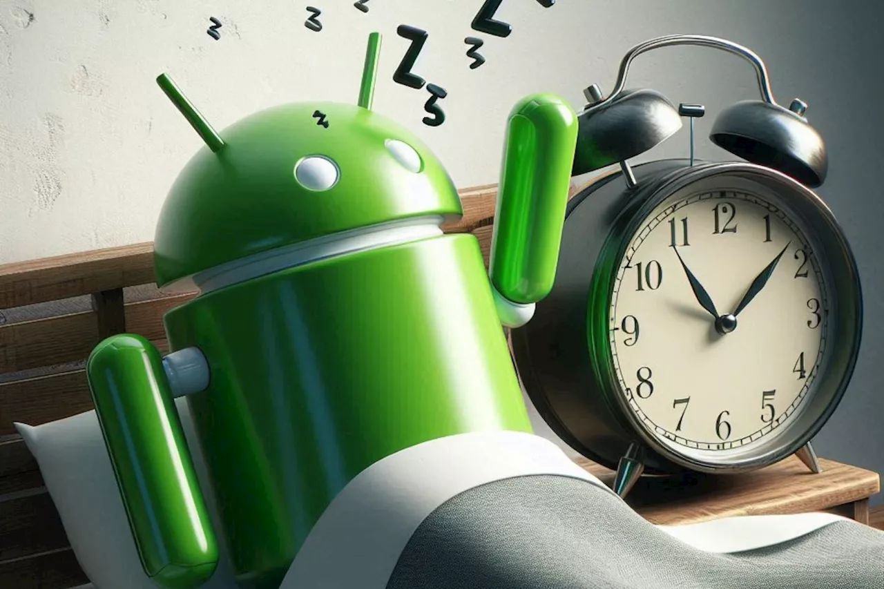 Android : comment mettre vos alarmes en pause pendant les vacances ?