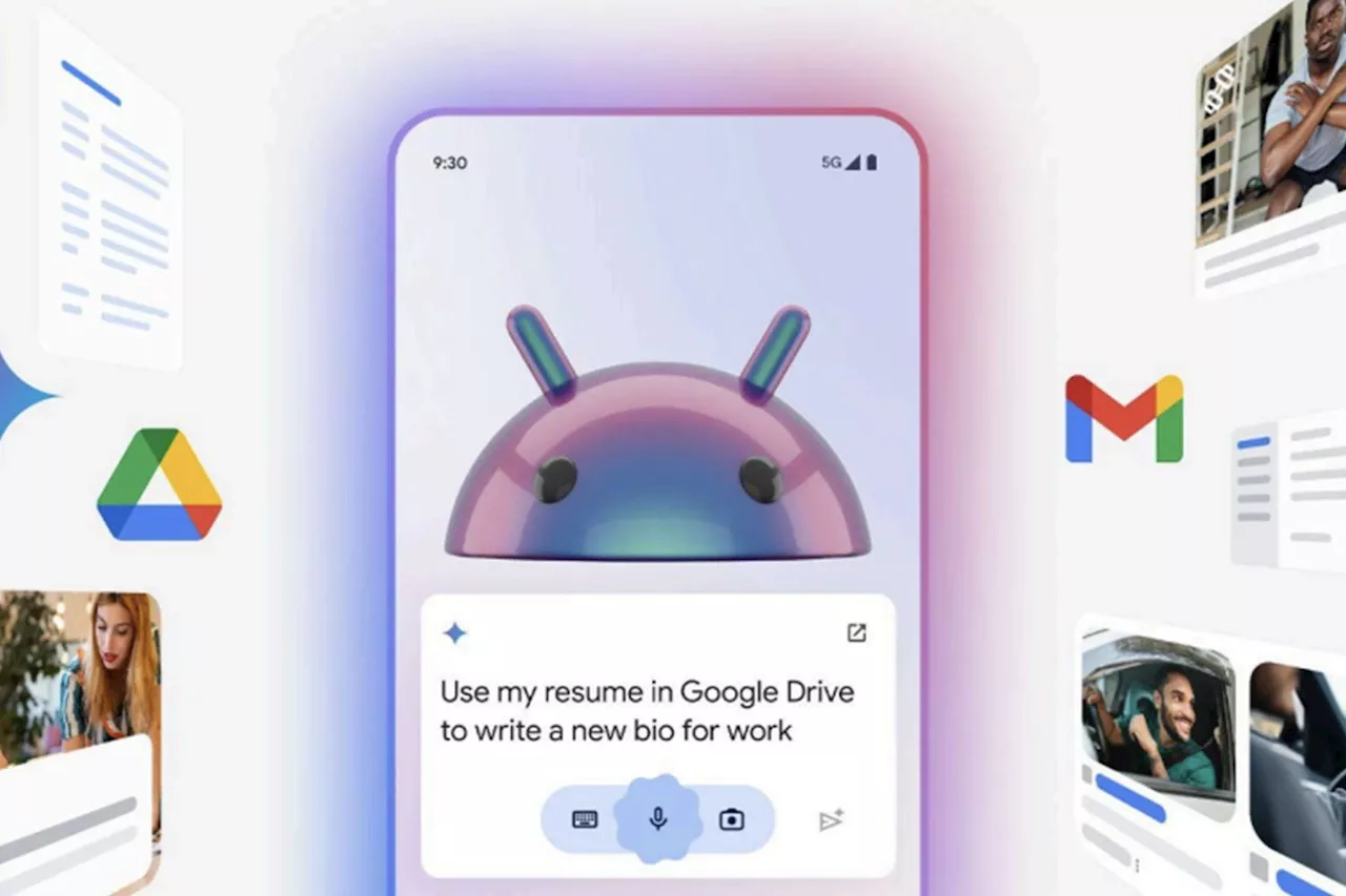 Gemini sur Android : Google lance le déploiement de 2 grosses nouveautés